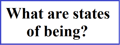 Estar What are states of being explained help learn.com